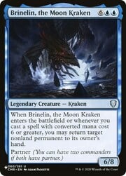 Brinelin, el kraken lunar