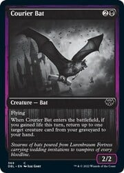 Courier Bat