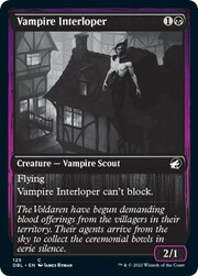 Vampiro entrometido
