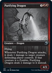 Dragón purificador