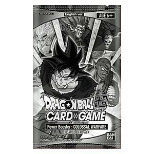 Power Booster: Colossal Warfare