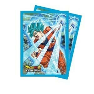 65 Buste "Super Saiyan Blue Son Goku"