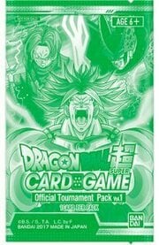 Official Tournament Pack Vol. 1