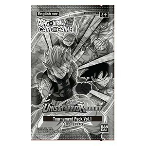 Unison Warrior Series Tournament Pack Vol.1