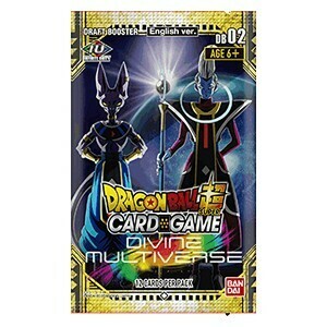 Divine Multiverse Booster