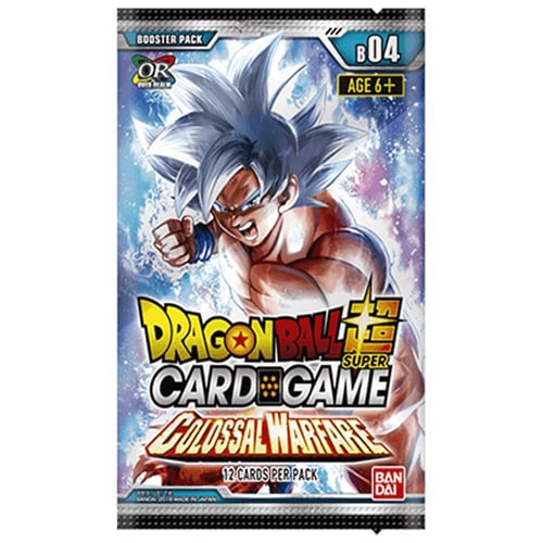 Colossal Warfare Booster