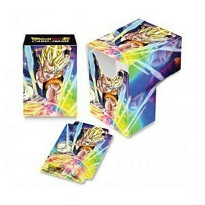Gogeta Deck Box