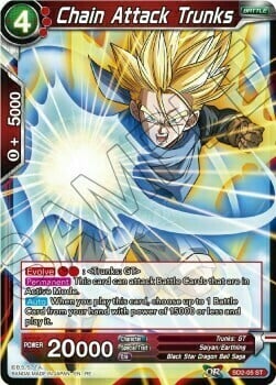 Chain Attack Trunks Frente