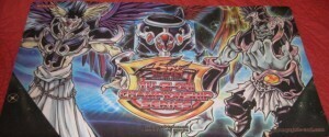Darklords YCS Playmat