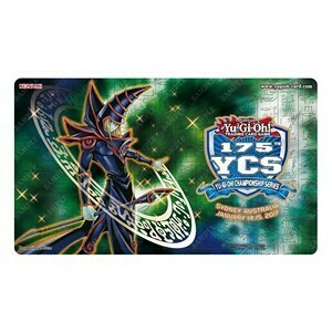 YCS Sydney 2017 "Dark Magician" Playmat