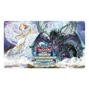 Regional WCQ 2017 "Mariamne & True King of All Calamities" Playmat