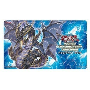 Regional WCQ 2019 "Thunder Dragon Colossus" Playmat