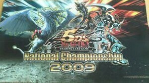Judgment Dragon & Dark Armed Dragon National Championship 2009 Playmat
