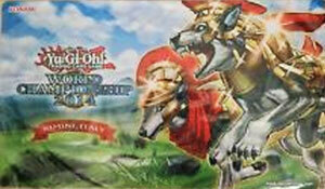 World Championship 2014: The Twin Kings Playmat