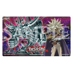 Win-A-Mat 2021 "Marik & Egyptian God Slime" Playmat