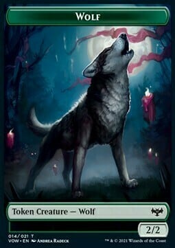 Wolf // Wolf Frente