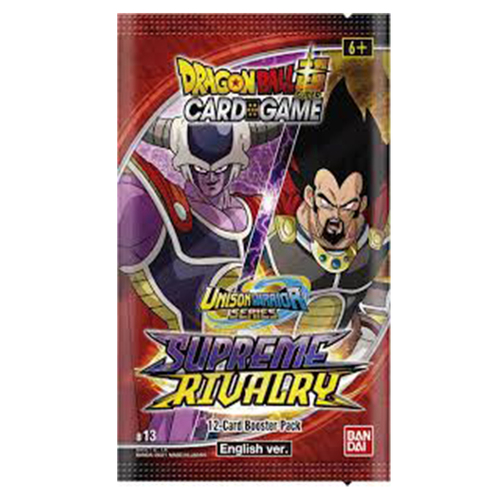 Supreme Rivalry Booster