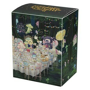 Pokémon Mysterious Tea Party Deck Box