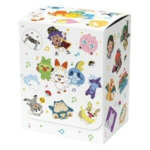 Pokémon Shiny Friends Deck Box