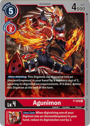 Agunimon
