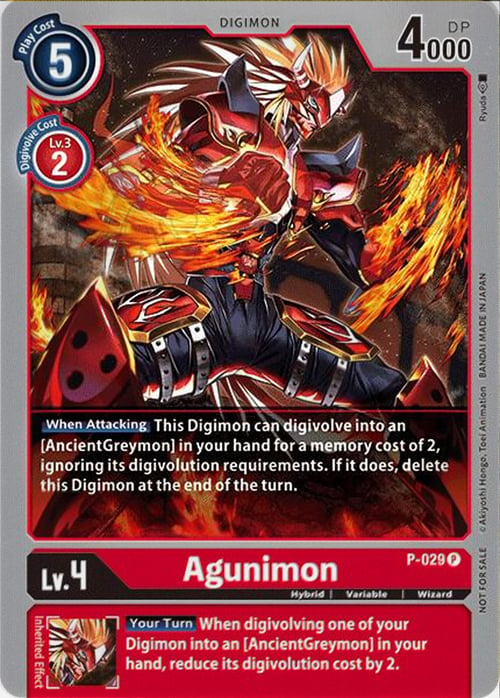 Agunimon