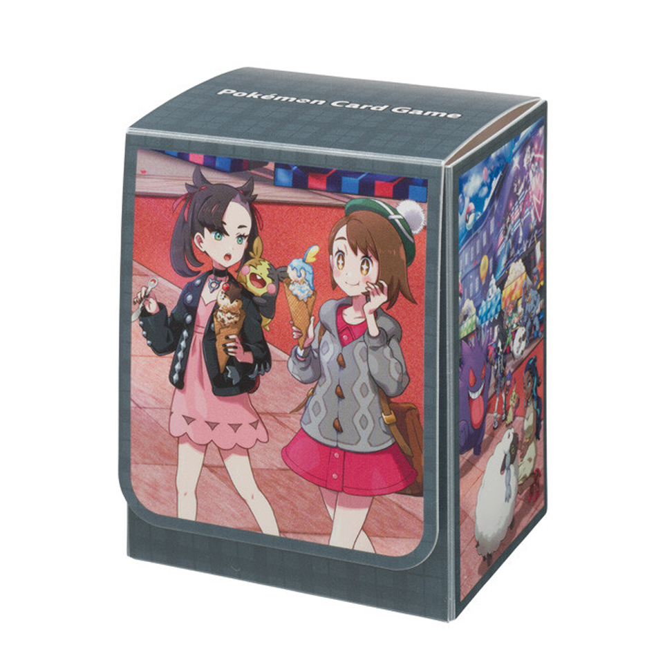 POKÉMON TRAINERS Off Shot! | Deck Box