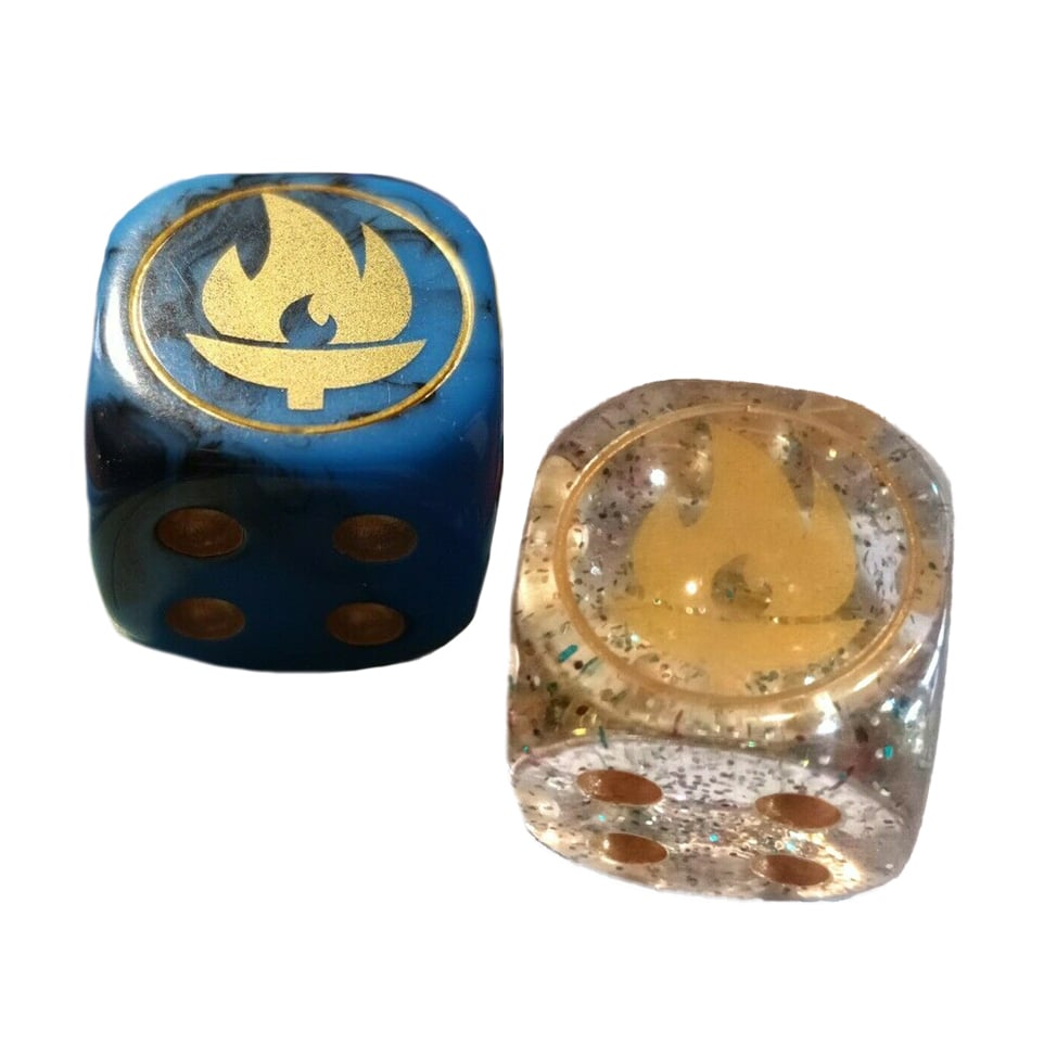 Ritual Spell Die