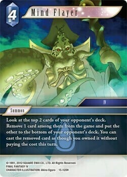 Mind Flayer Card Front