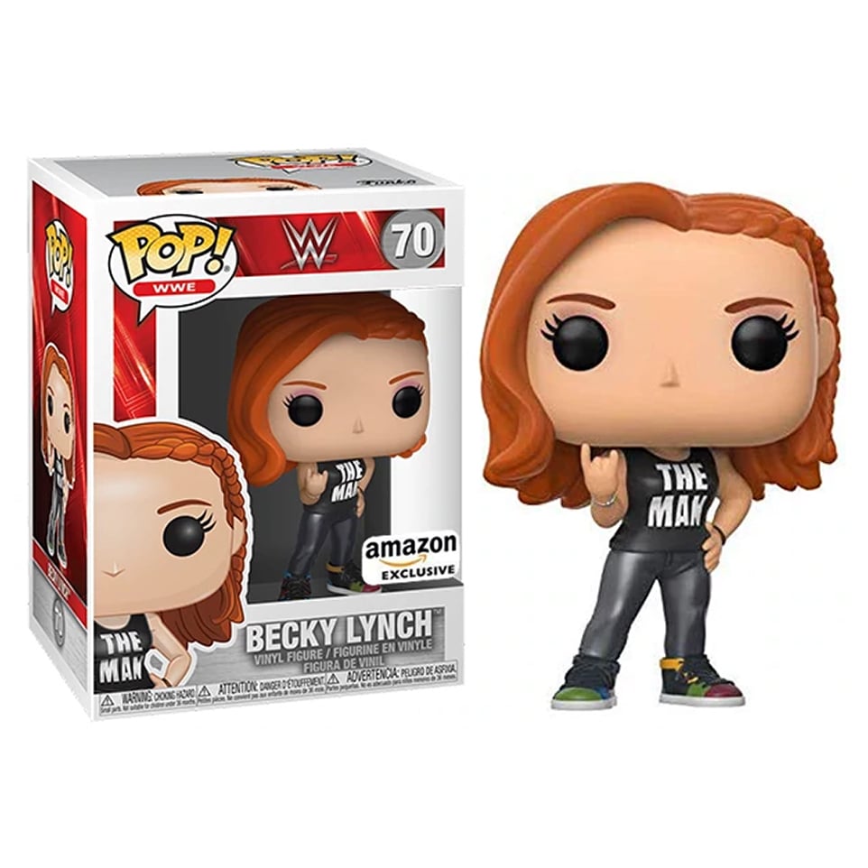 Becky Lynch WWE | Funko | CardTrader