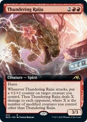 Thundering Raiju