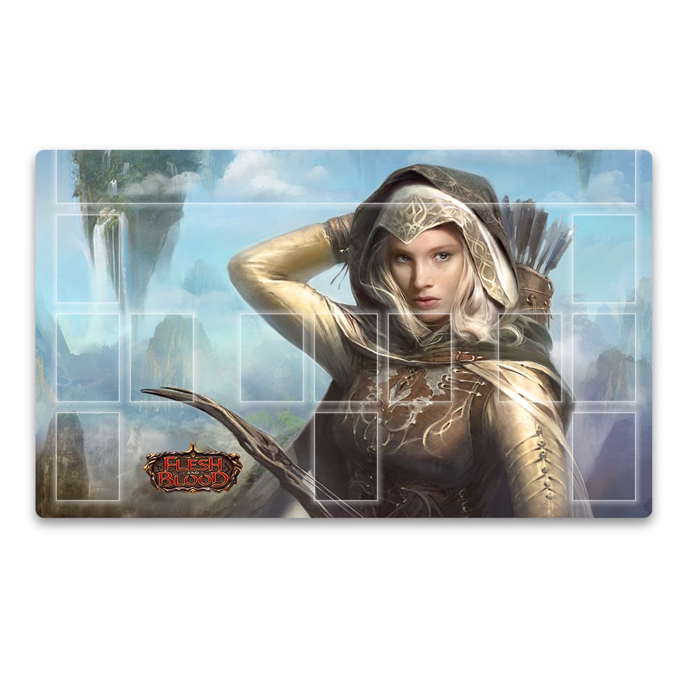 Tales of Aria | "New Horizon" Playmat