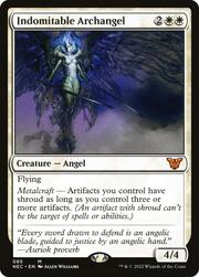 Indomitable Archangel