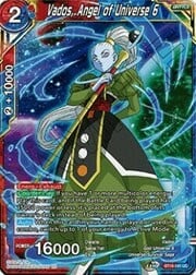 Vados, Angel of Universe 6