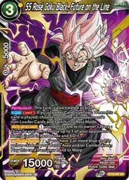 WHAT IF GOKU BLACK HAD WON, WHAT WOULD HE DO IN DRAGON BALL SUPER? 