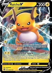 Raichu V