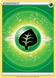 Grass Energy