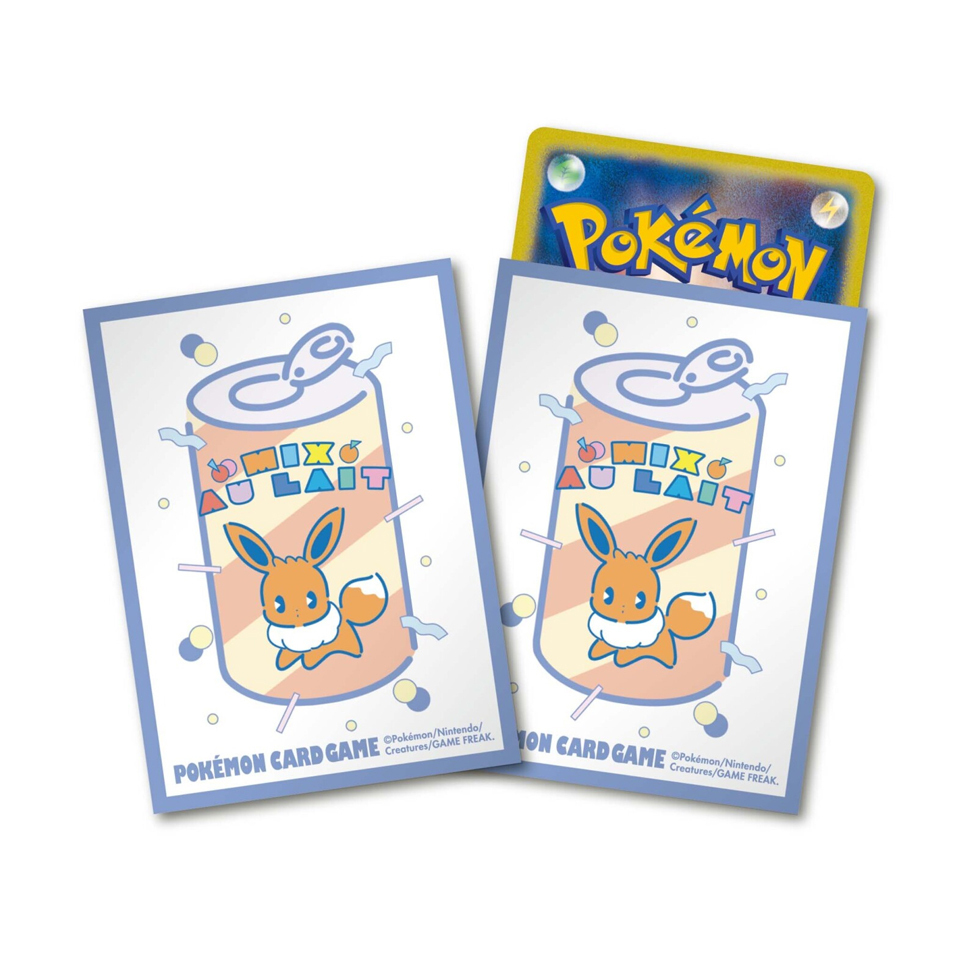 Mix Au Lait Sleeves