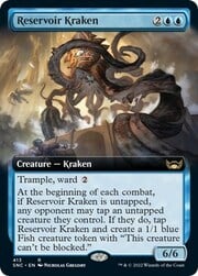 Kraken della Cisterna