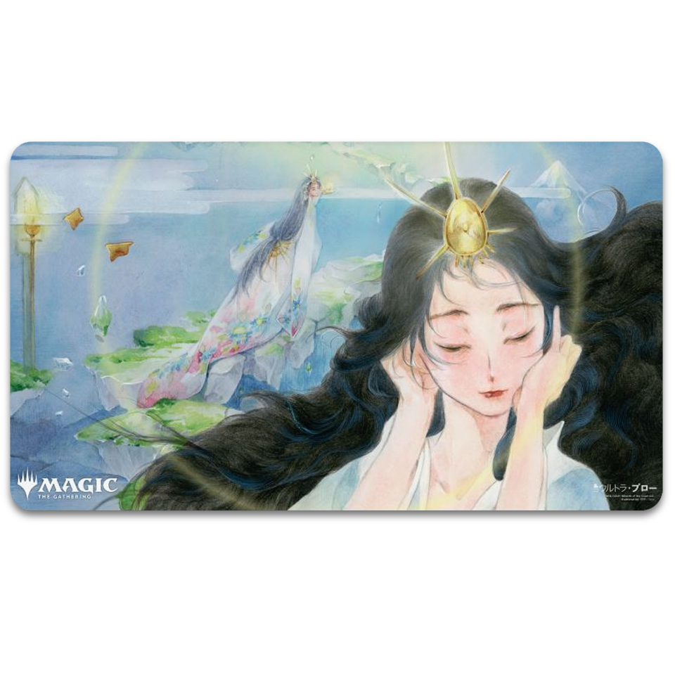 Mystical Archive: "Mind's Desire " Playmat