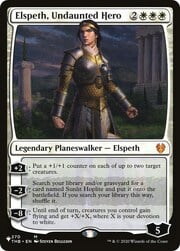 Elspeth, heroína impertérrita