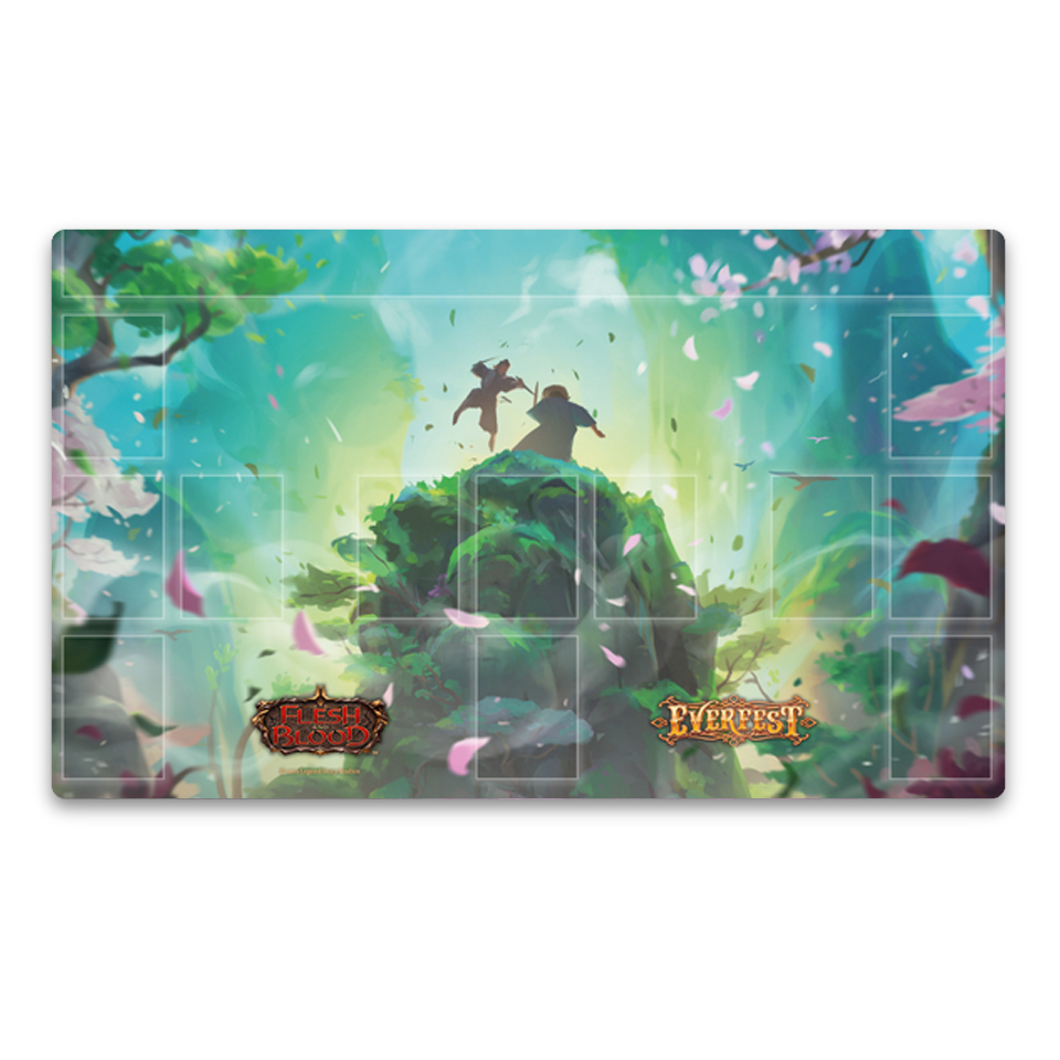 Skirmish "Spring Tidings" Playmat