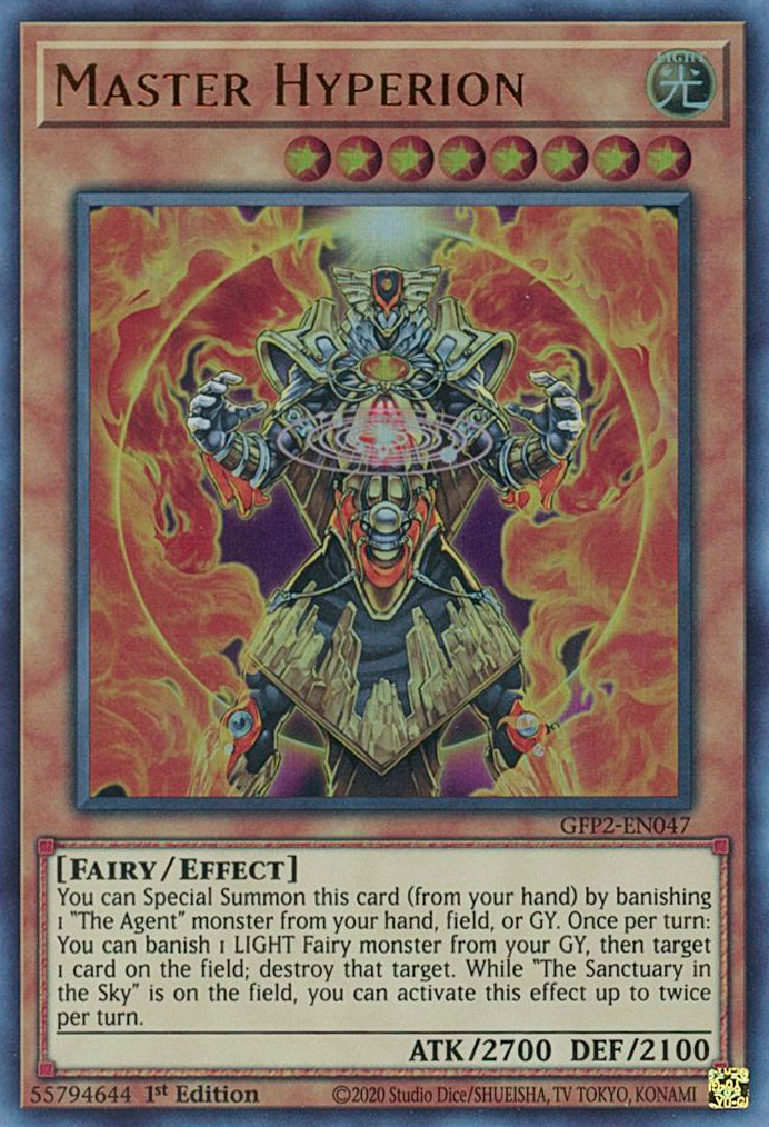 Master Hyperion Ghosts From The Past The Nd Haunting Yu Gi Oh Cardtrader