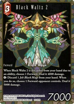 Black Waltz 2 Card Front