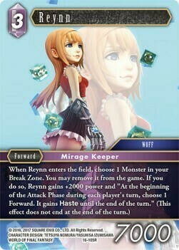 Reynn Card Front