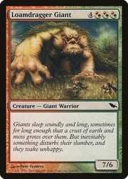 Loamdragger Giant