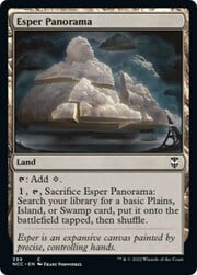 Esper Panorama