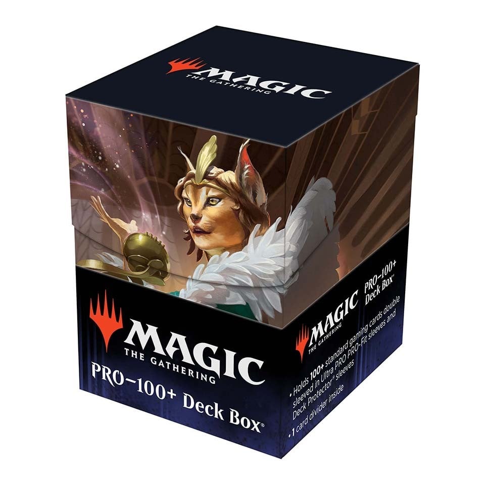 Commander: Strade di Nuova Capenna: Deck Box "Kitt Kanto, Mayhem Diva"