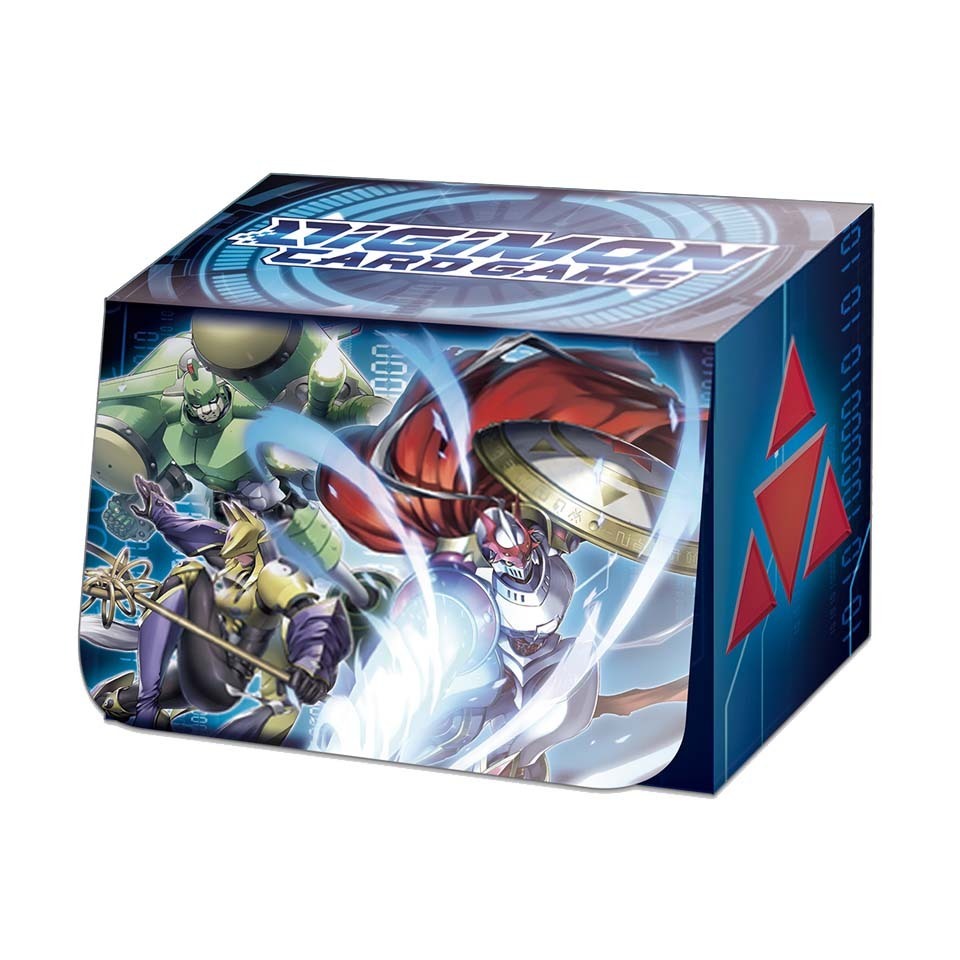 Tamer's Set Ex Deck Box