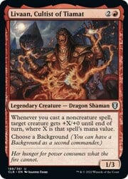 Livaan, sectaria de Tiamat