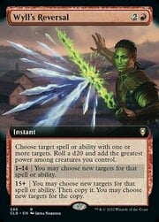 Wyll's Reversal